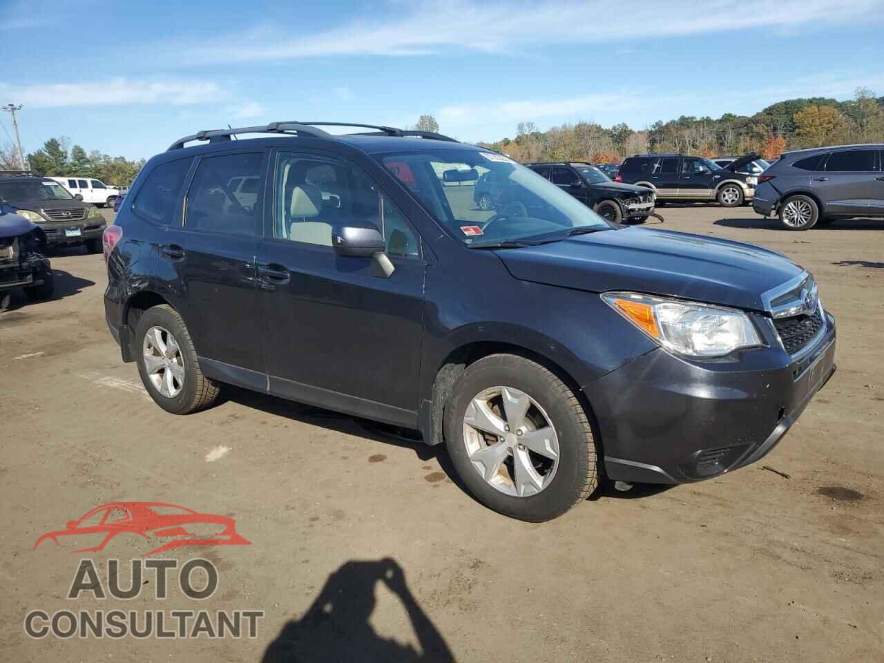 SUBARU FORESTER 2015 - JF2SJADC3FH810346