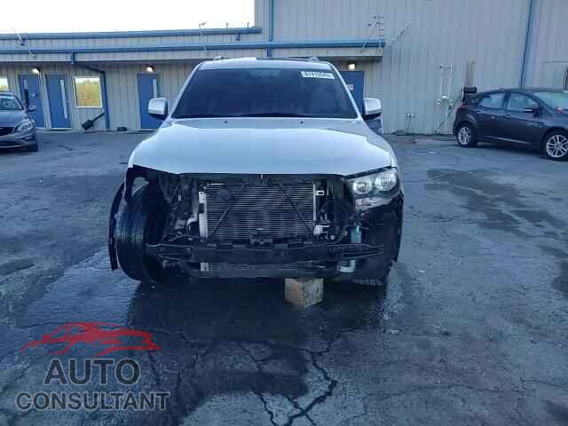 DODGE DURANGO 2012 - 1C4RDHAG7CC152849