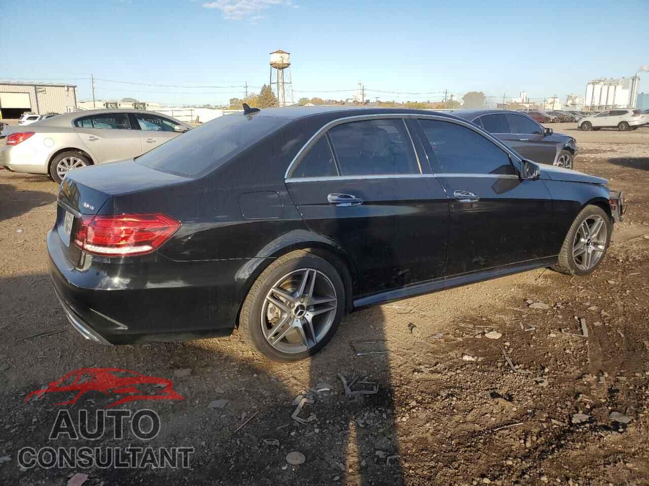 MERCEDES-BENZ E-CLASS 2014 - WDDHF8JB9EB035539