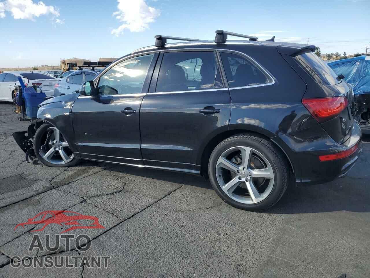 AUDI Q5 2013 - WA1DGAFP3DA065555