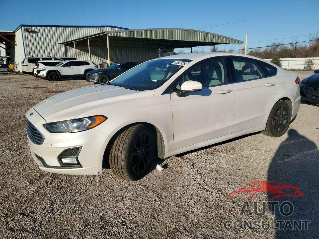 FORD FUSION 2020 - 3FA6P0HD5LR122215