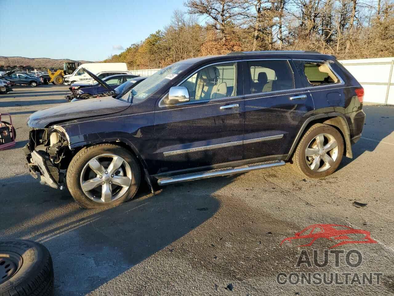 JEEP GRAND CHER 2012 - 1C4RJFCT2CC160400
