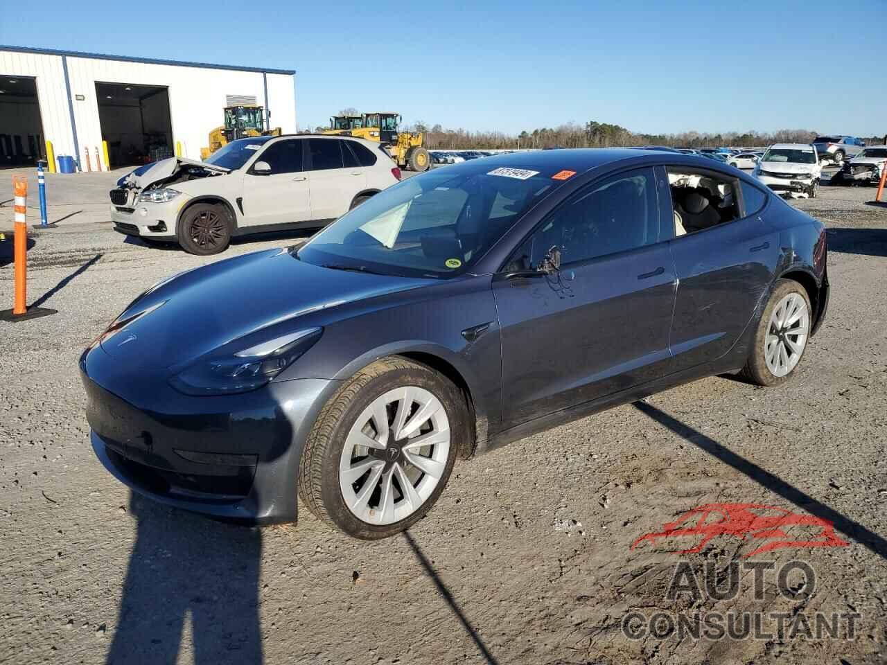 TESLA MODEL 3 2023 - 5YJ3E1EA6PF641395
