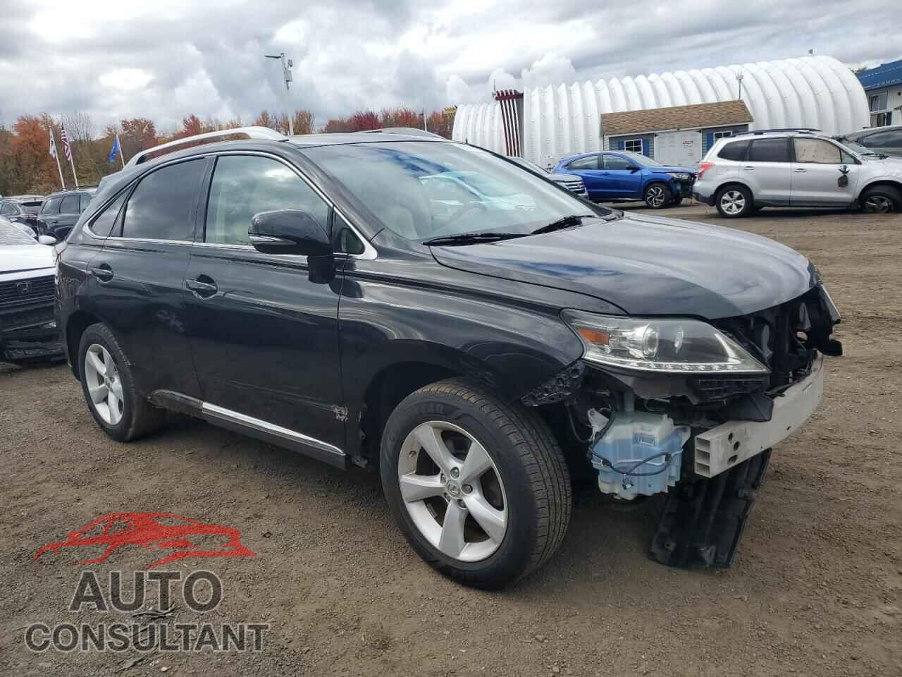 LEXUS RX350 2015 - 2T2BK1BA7FC297552