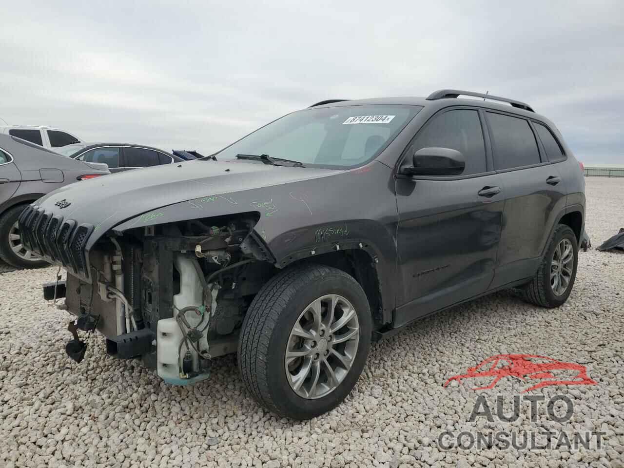 JEEP GRAND CHER 2018 - 1C4PJLCB5JD519016