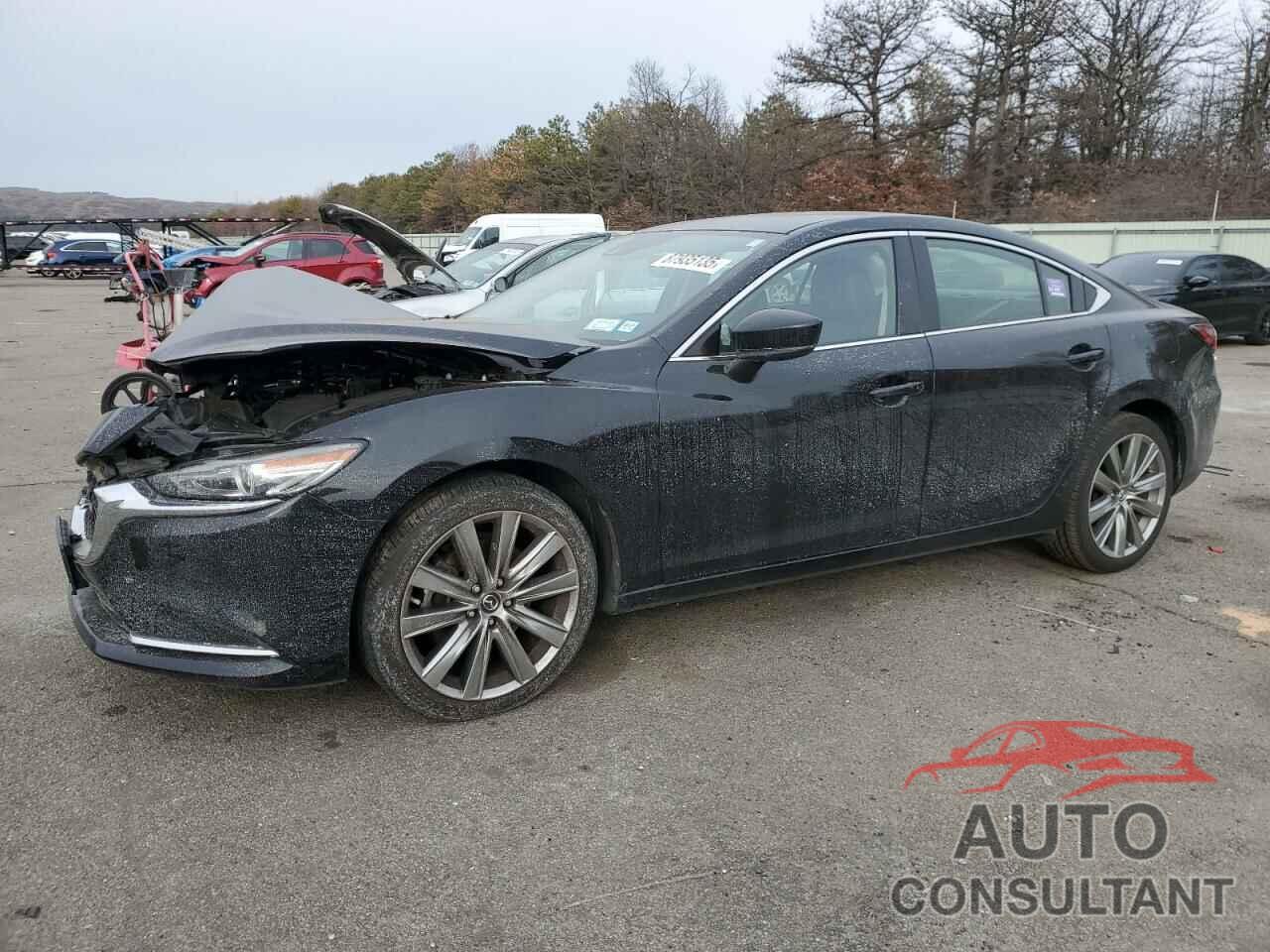 MAZDA 6 2019 - JM1GL1WY1K1503039