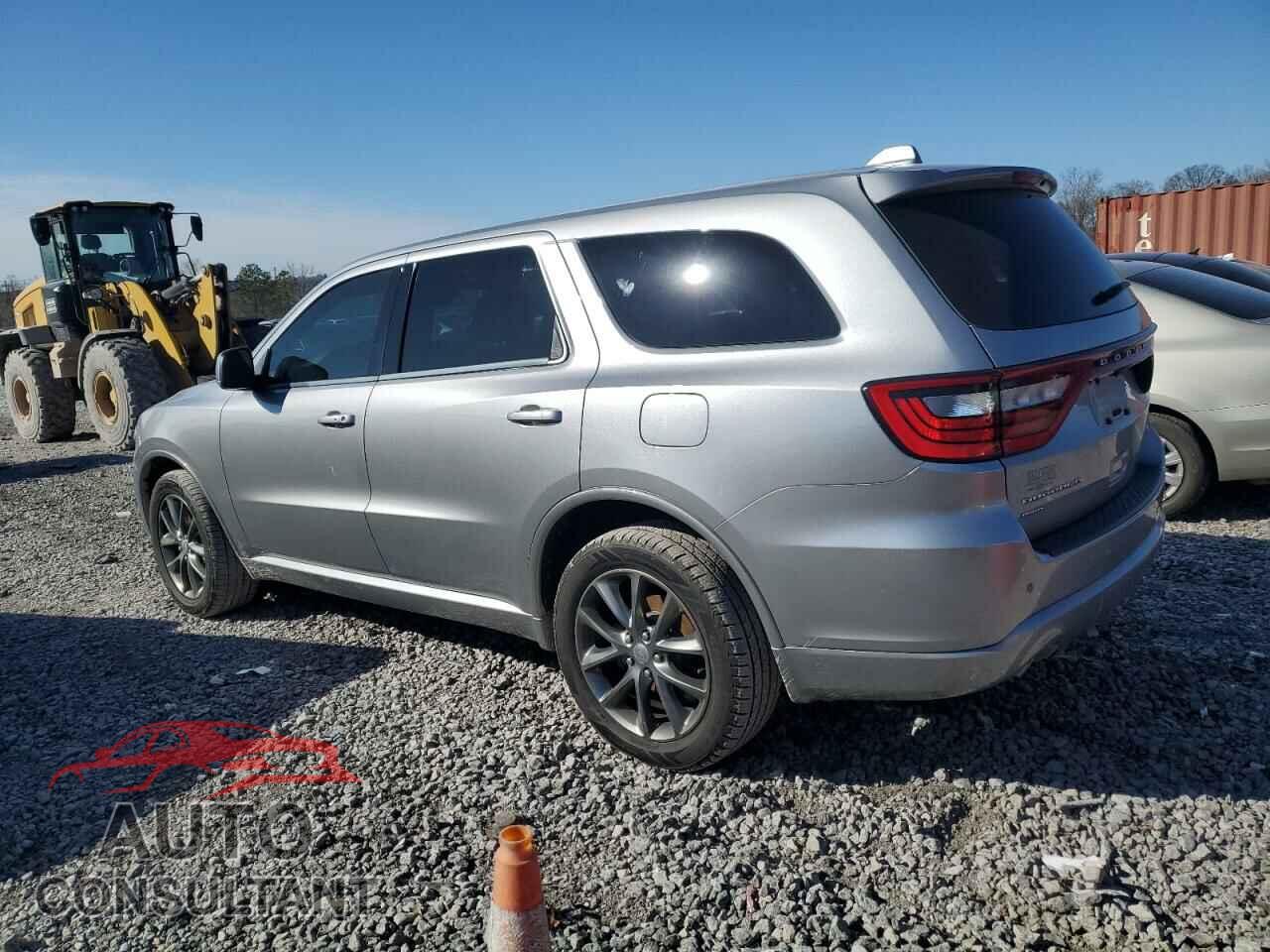 DODGE DURANGO 2017 - 1C4RDJDG1HC775233