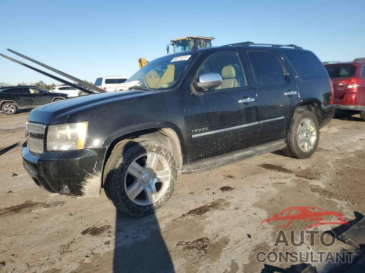 CHEVROLET TAHOE 2010 - 1GNUCCE04AR275037
