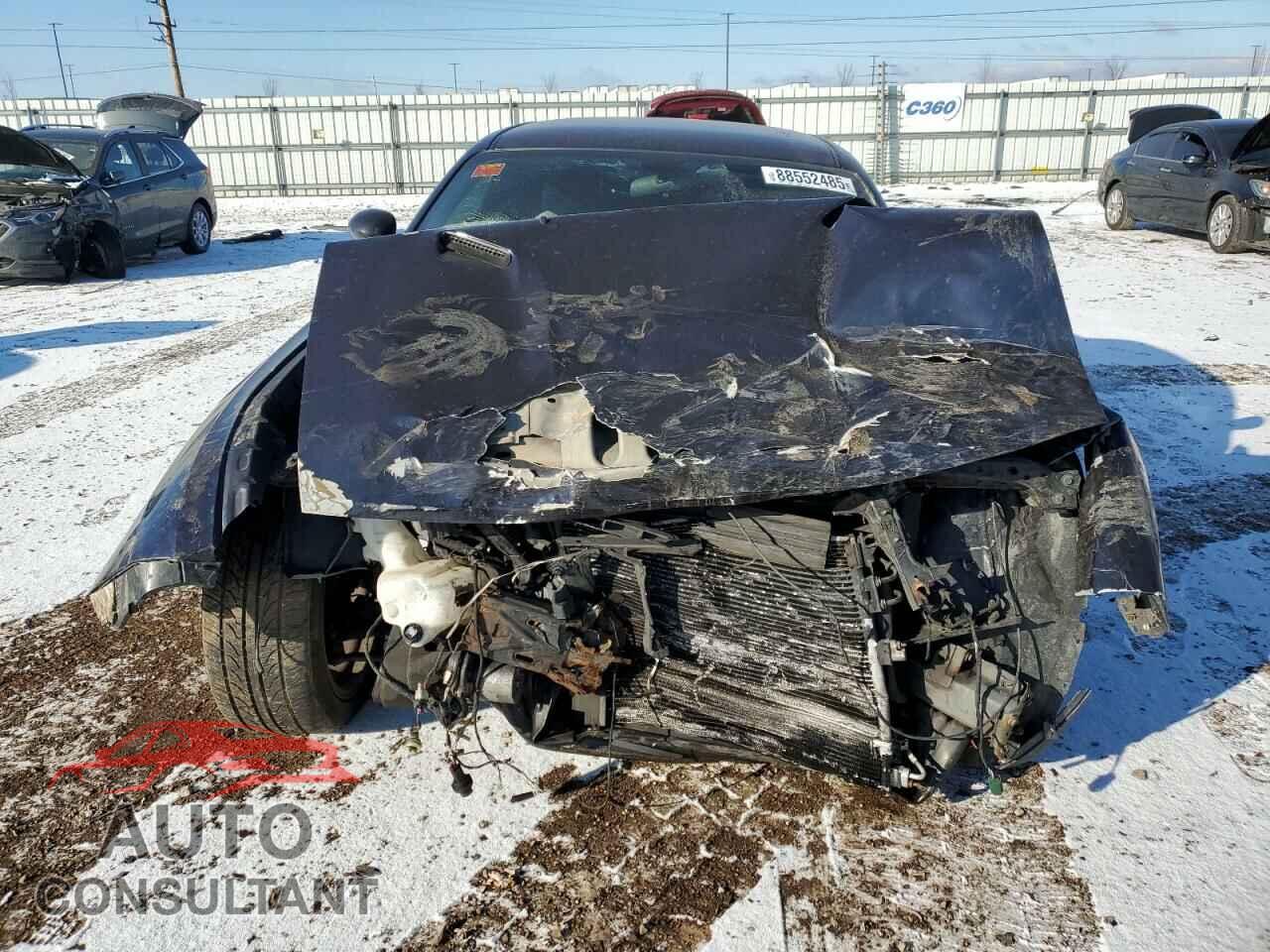 DODGE CHALLENGER 2012 - 2C3CDYAG4CH269439