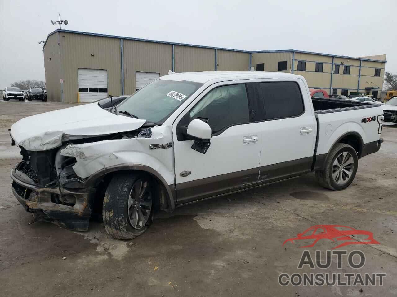 FORD F-150 2019 - 1FTEW1E42KFC10492