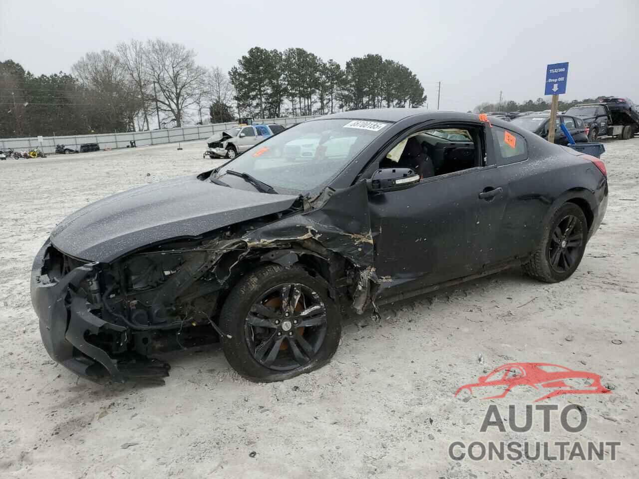 NISSAN ALTIMA 2012 - 1N4AL2EP7CC261132