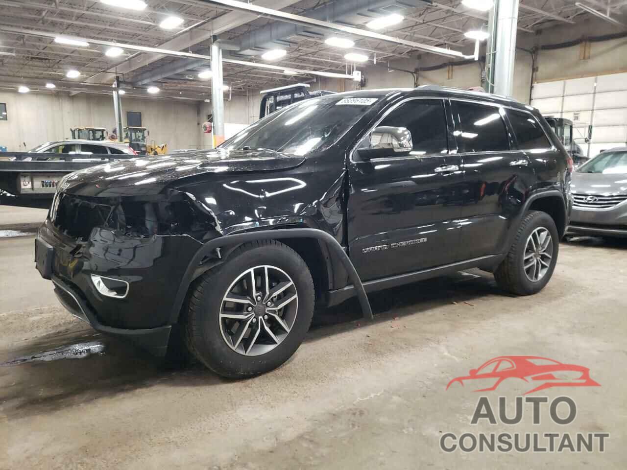 JEEP GRAND CHER 2021 - 1C4RJFBG7MC730610