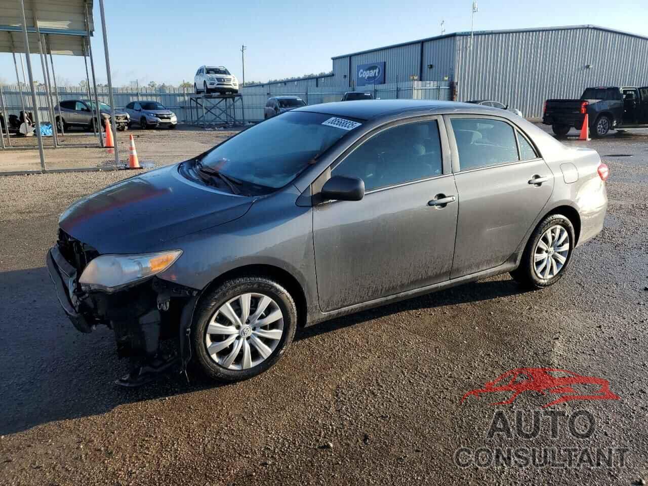 TOYOTA COROLLA 2013 - 2T1BU4EEXDC099804