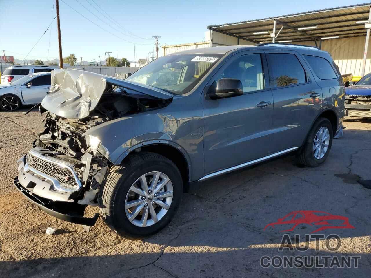 DODGE DURANGO 2023 - 1C4RDHAGXPC630350