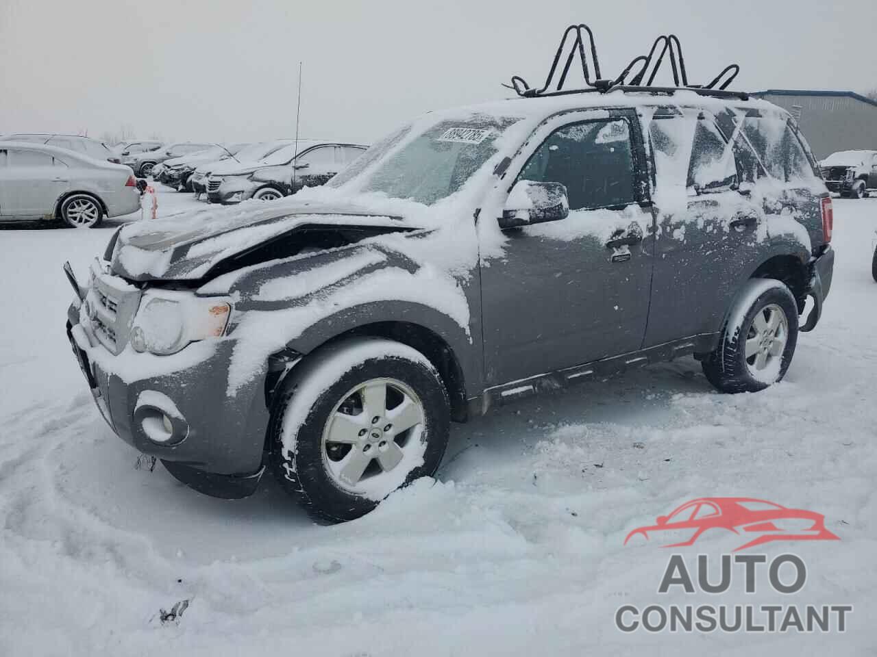 FORD ESCAPE 2012 - 1FMCU9D70CKB93817