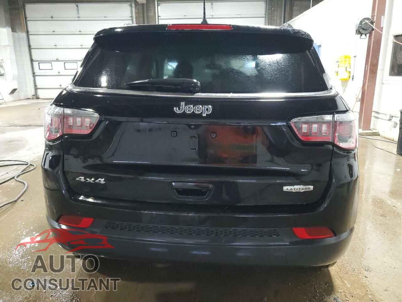JEEP COMPASS 2020 - 3C4NJDBB2LT104943