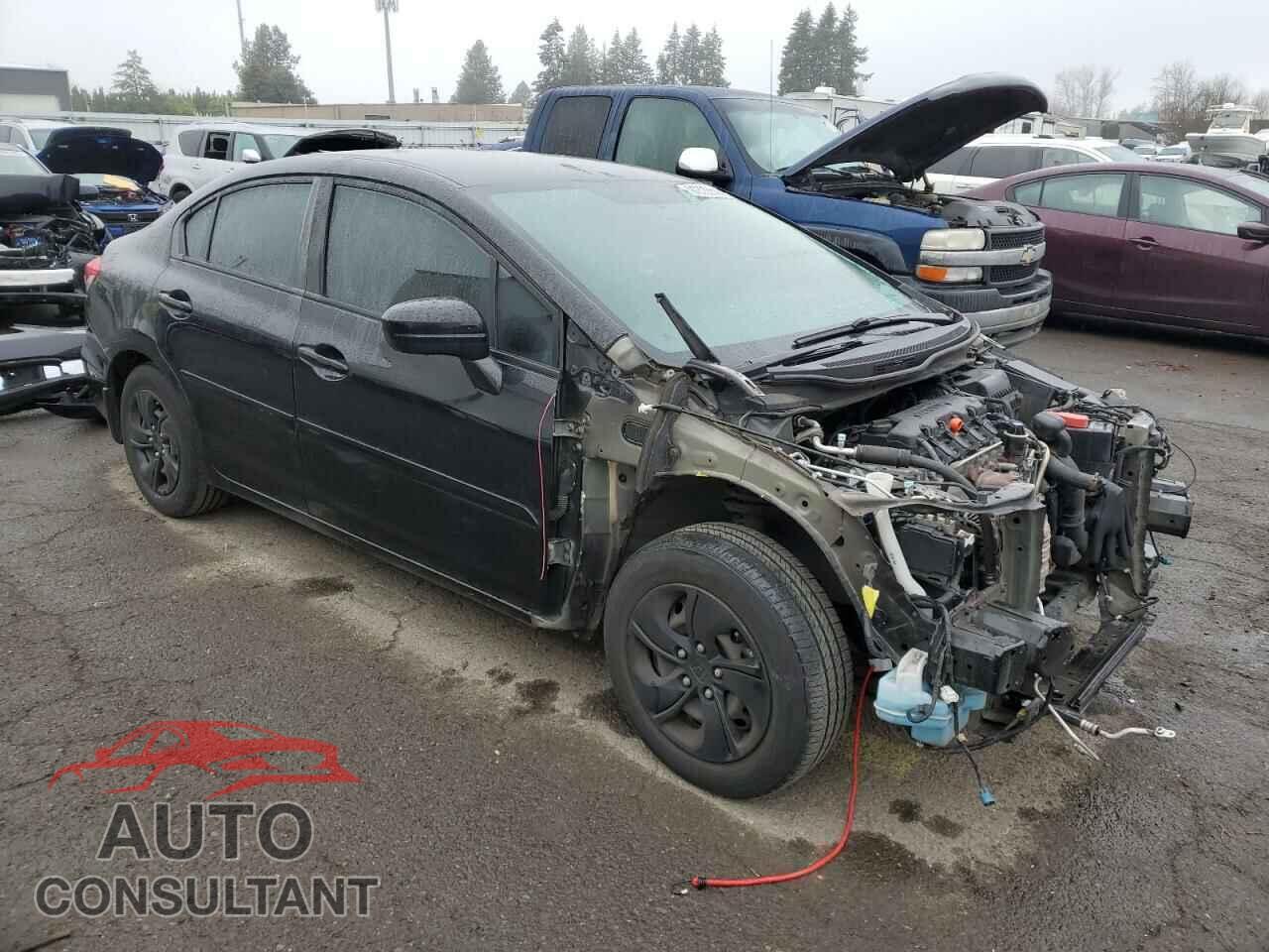 HONDA CIVIC 2014 - 19XFB2E53EE048093