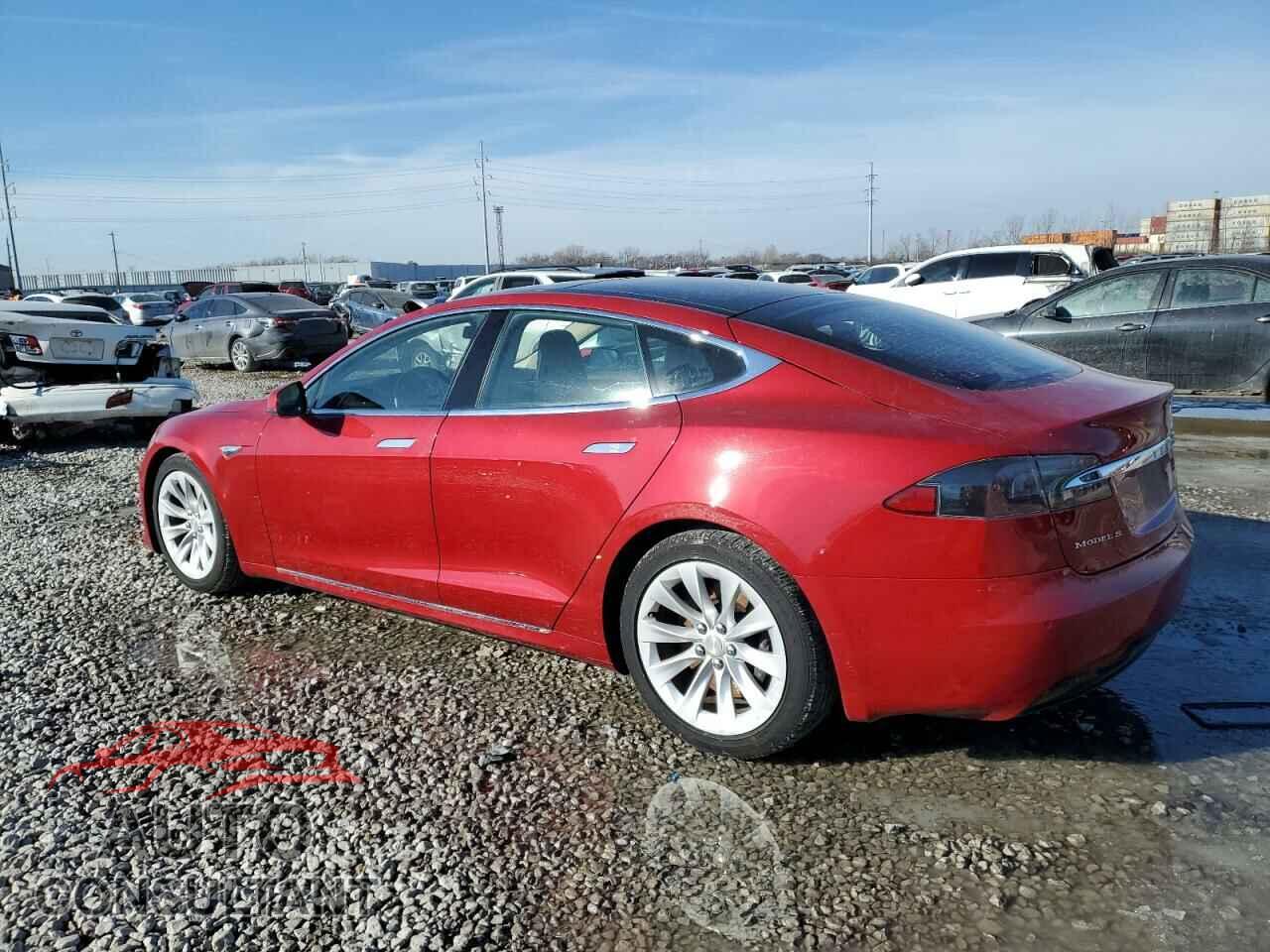 TESLA MODEL S 2016 - 5YJSA1E24GF144863