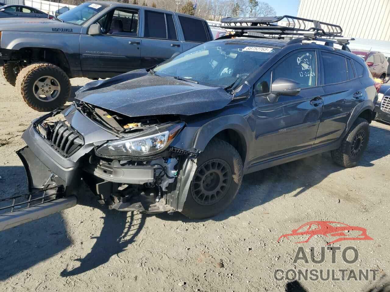 SUBARU CROSSTREK 2022 - JF2GTHSC2NH265489