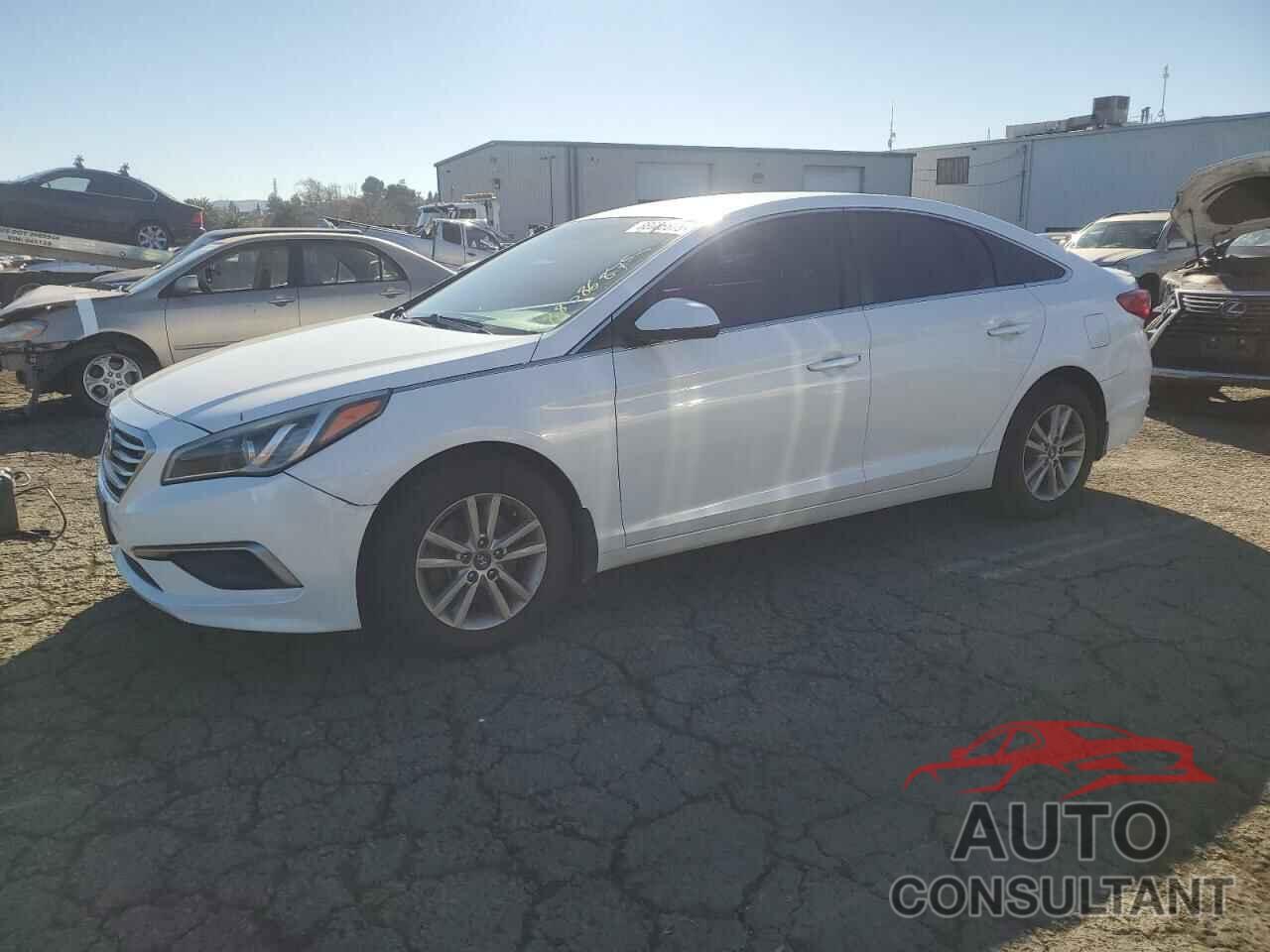 HYUNDAI SONATA 2016 - 5NPE24AF5GH289190