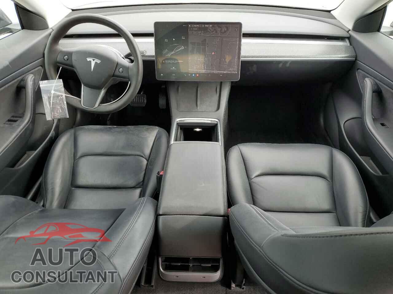 TESLA MODEL 3 2021 - 5YJ3E1EA3MF907256