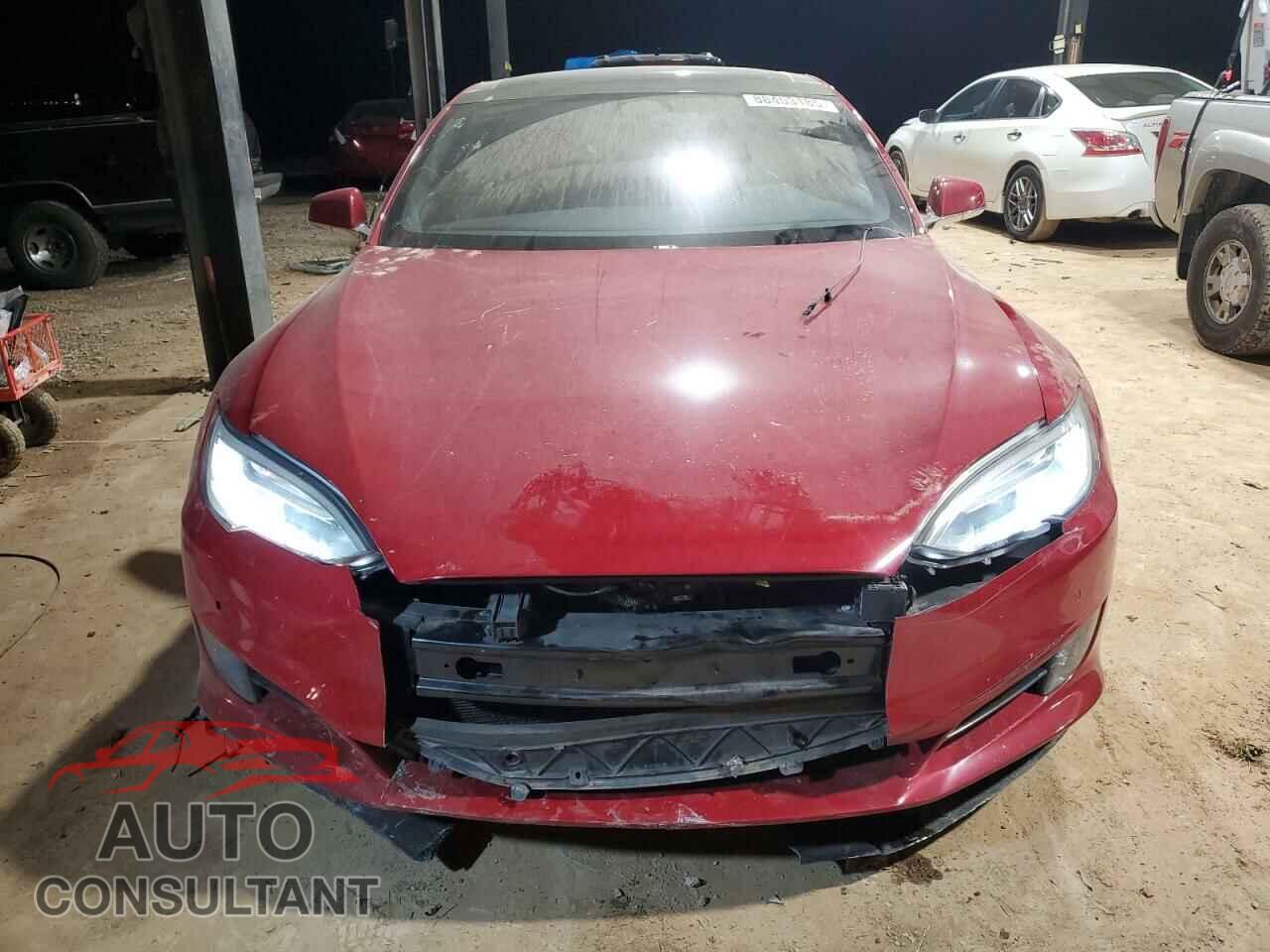 TESLA MODEL S 2016 - 5YJSA1E29GF164073