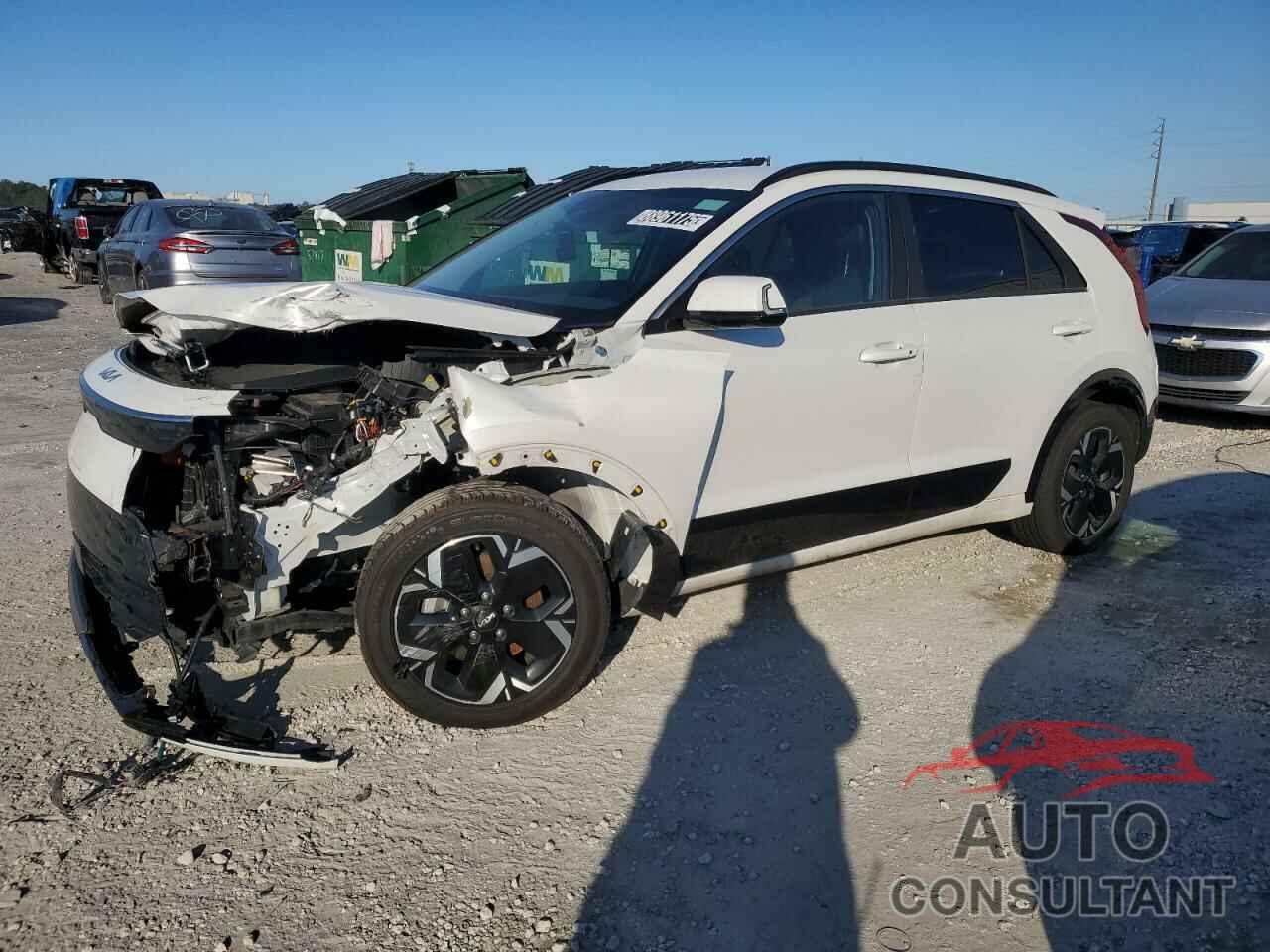 KIA NIRO WIND 2024 - KNDCR3L10R5091263