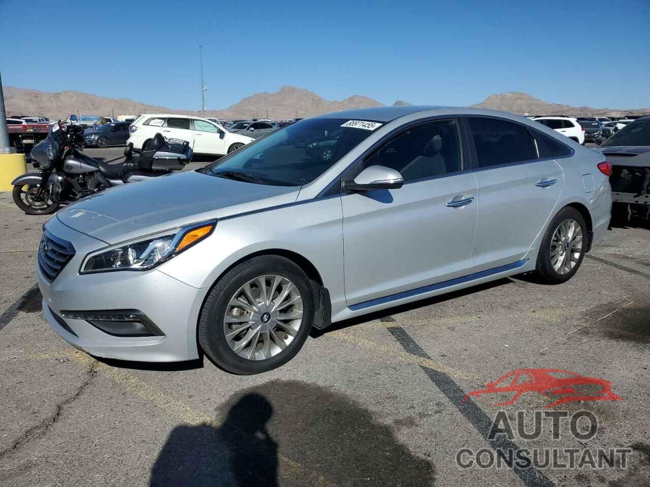 HYUNDAI SONATA 2015 - 5NPE34AF6FH244240