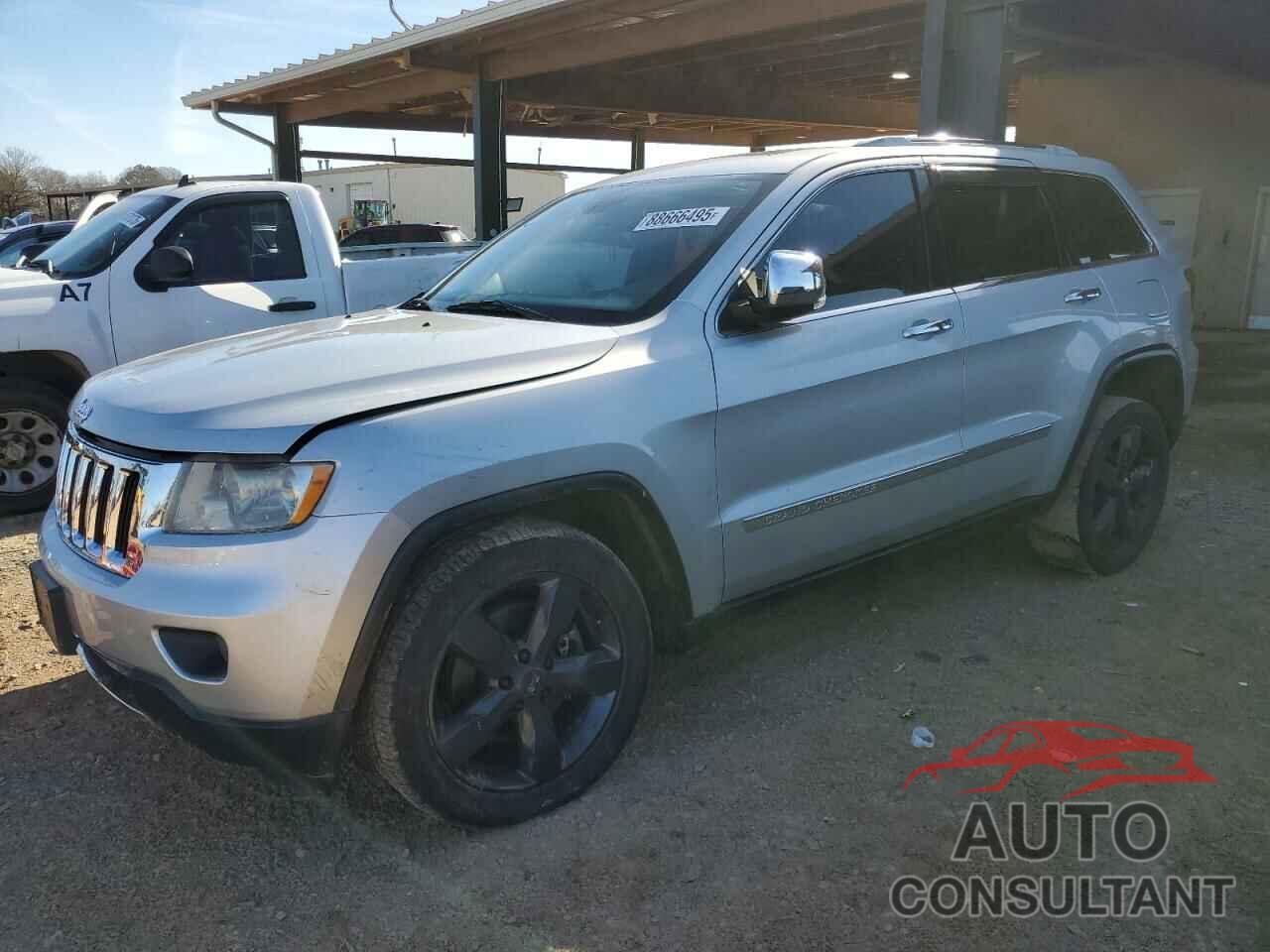JEEP GRAND CHER 2011 - 1J4RR5GT7BC722779