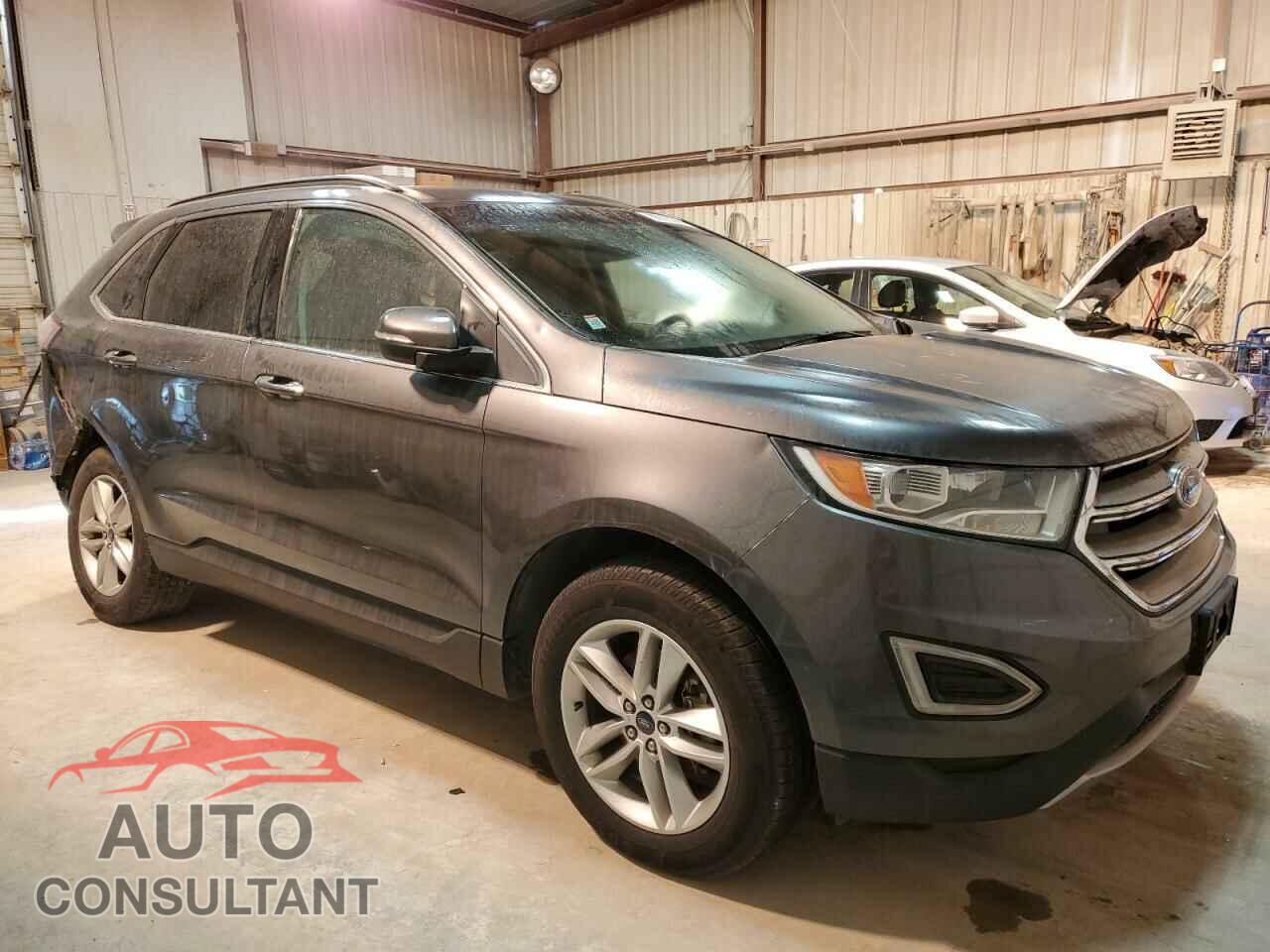 FORD EDGE 2017 - 2FMPK3J87HBC15783