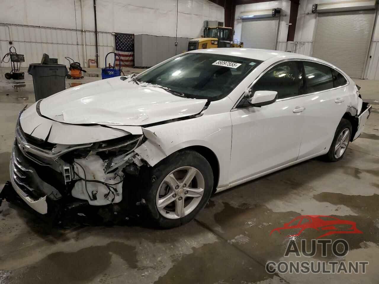 CHEVROLET MALIBU 2024 - 1G1ZB5STXRF145300