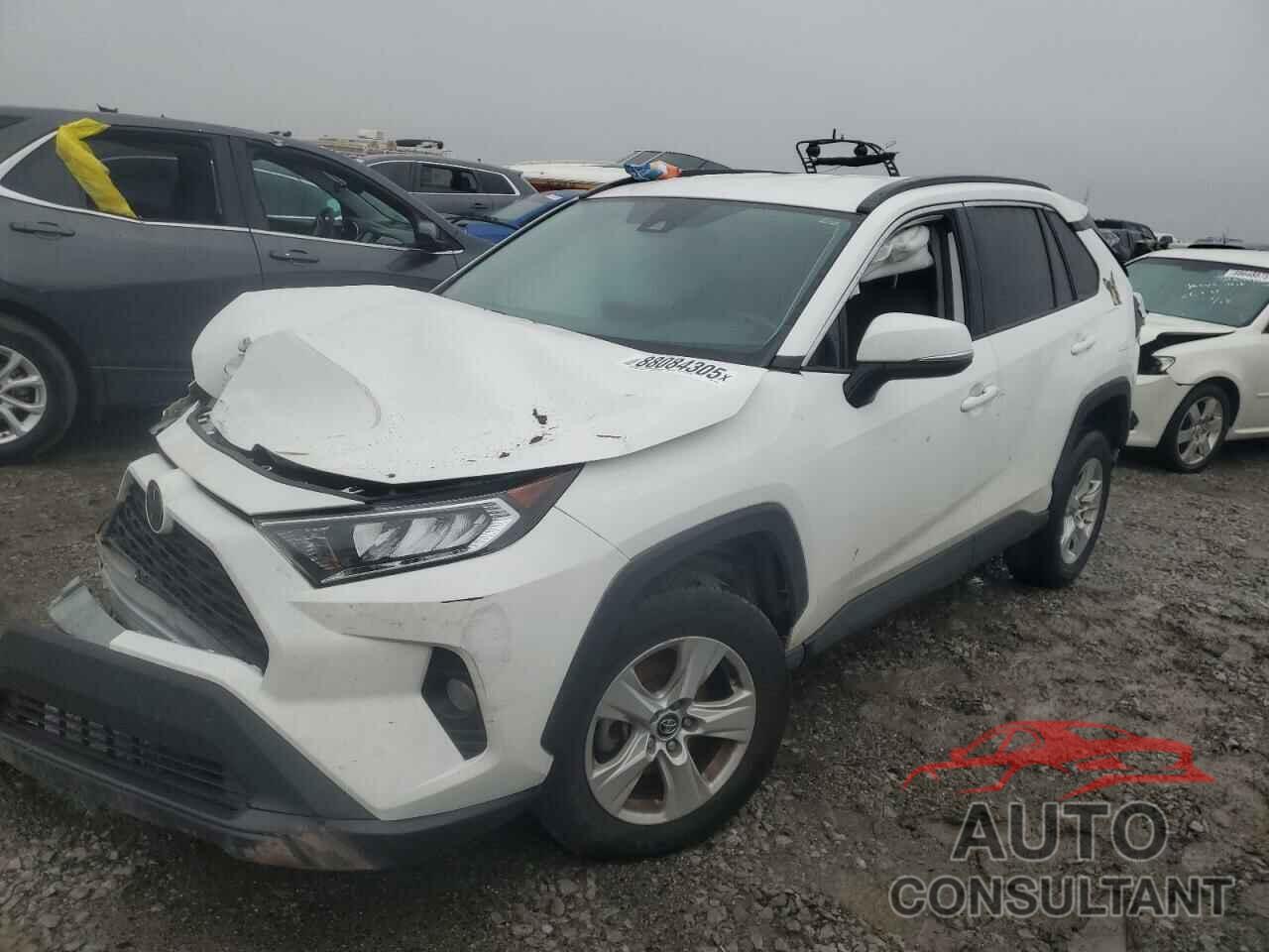 TOYOTA RAV4 2020 - 2T3W1RFV9LC044000