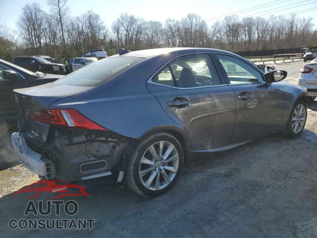 LEXUS IS 2014 - JTHBF1D24E5025520
