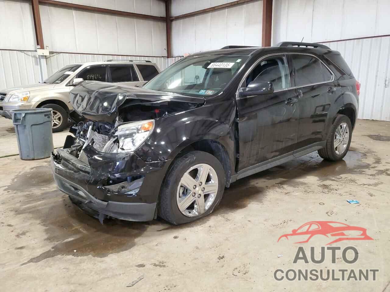 CHEVROLET EQUINOX 2016 - 2GNFLFEK9G6133220