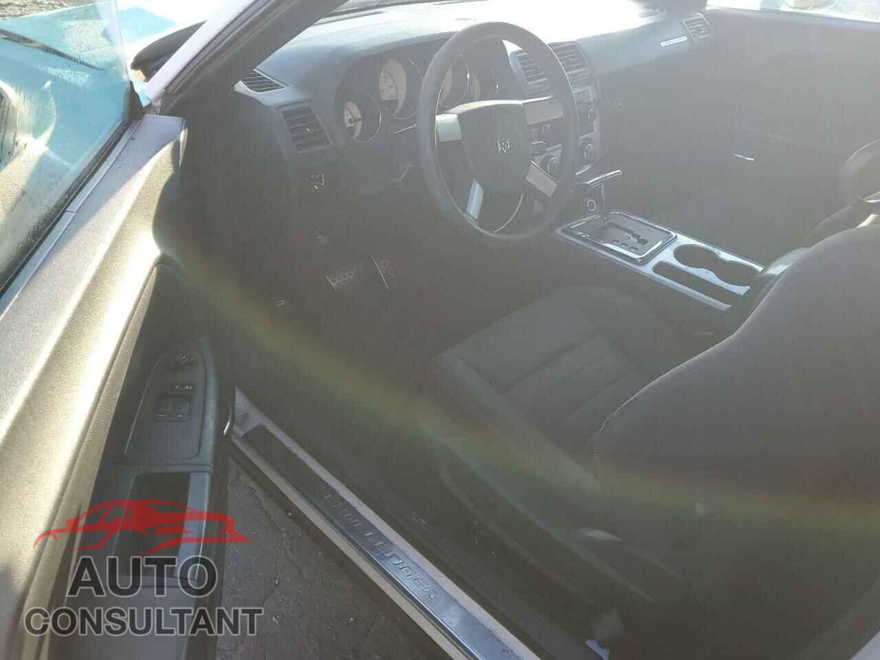 DODGE CHALLENGER 2010 - 2B3CJ4DV2AH112188