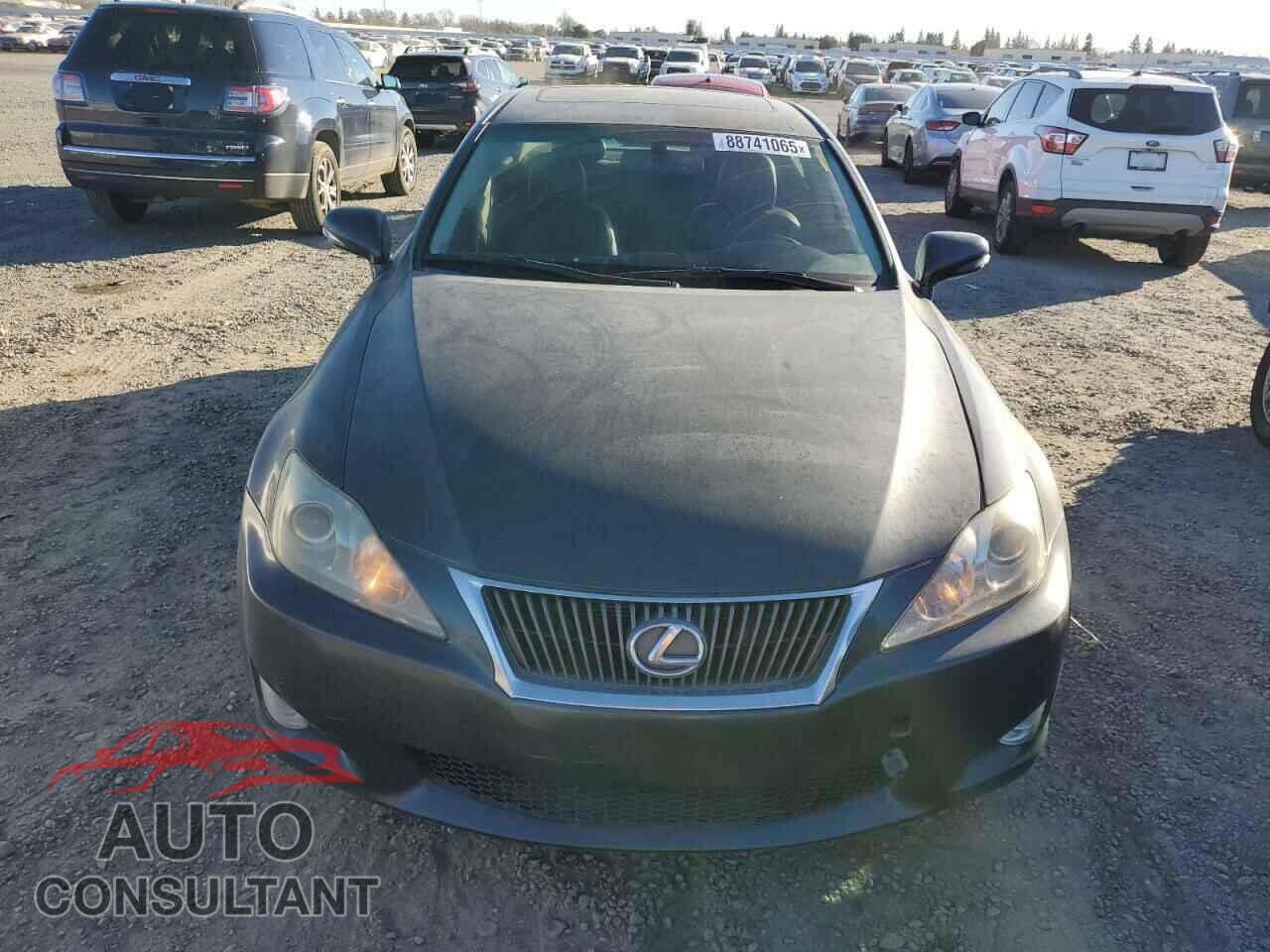 LEXUS IS 2010 - JTHBF5C26A5112953