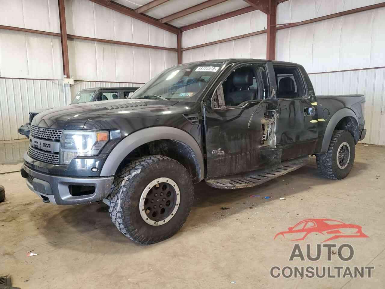 FORD F150 2014 - 1FTFW1R6XEFC59606