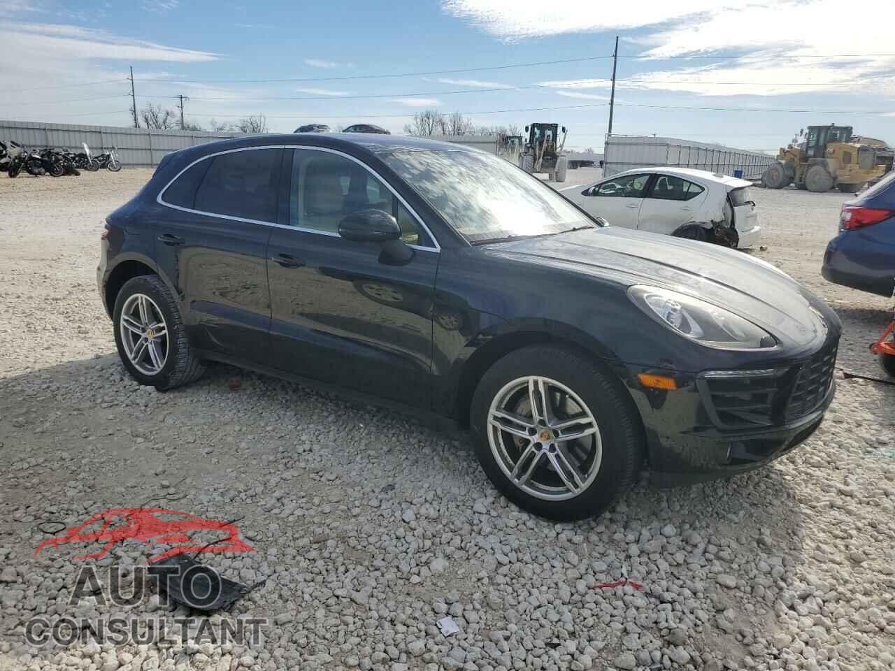 PORSCHE MACAN 2017 - WP1AB2A55HLB12080
