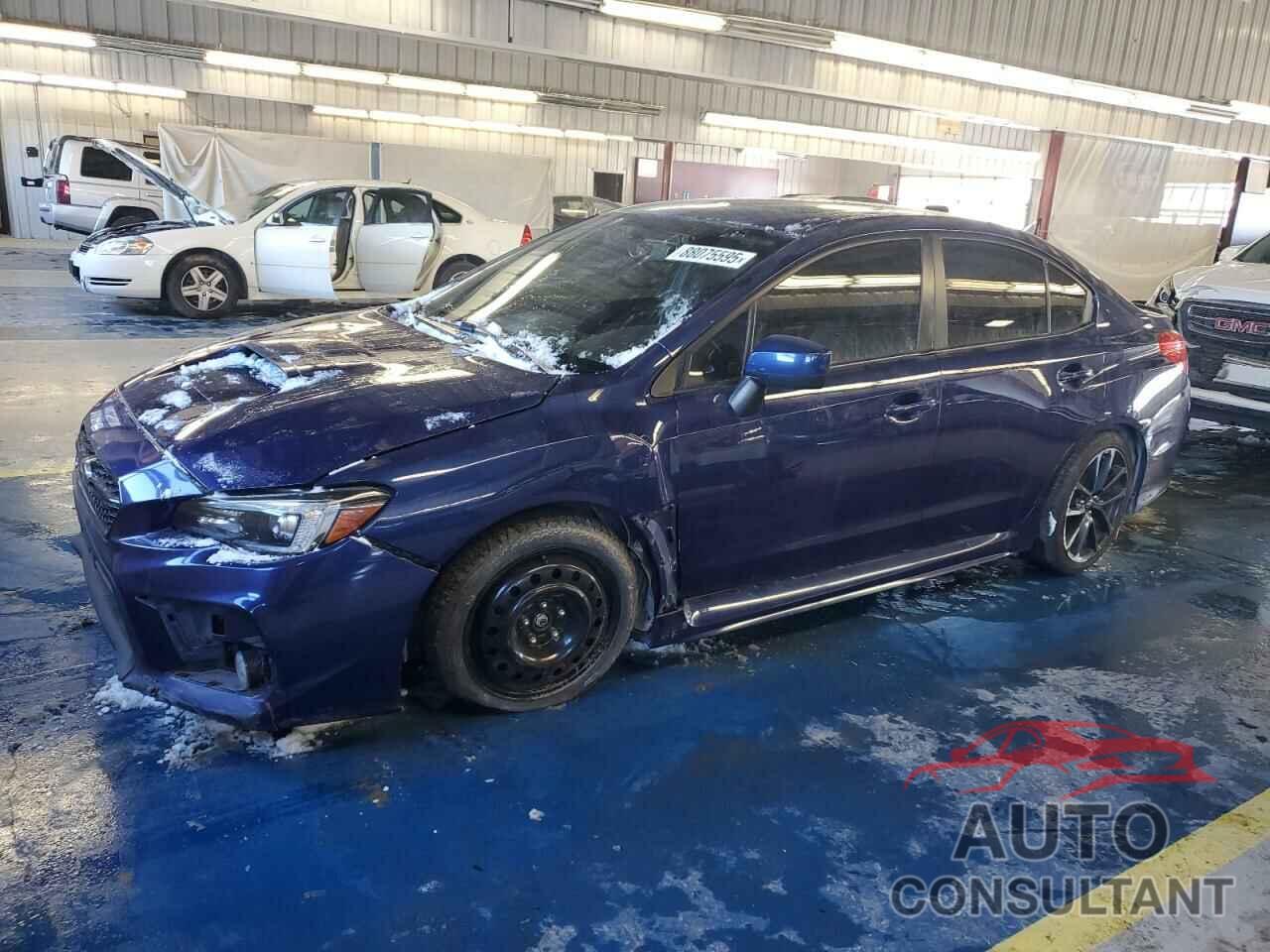 SUBARU WRX 2019 - JF1VA1N6XK8811434