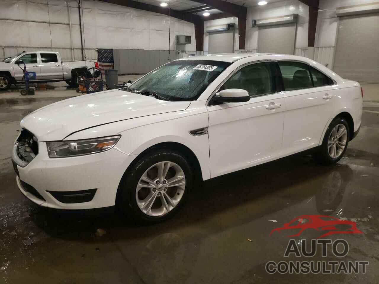 FORD TAURUS 2017 - 1FAHP2H84HG123975