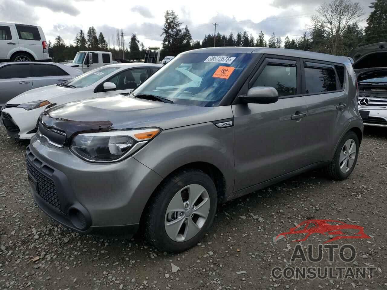 KIA SOUL 2016 - KNDJN2A2XG7386400