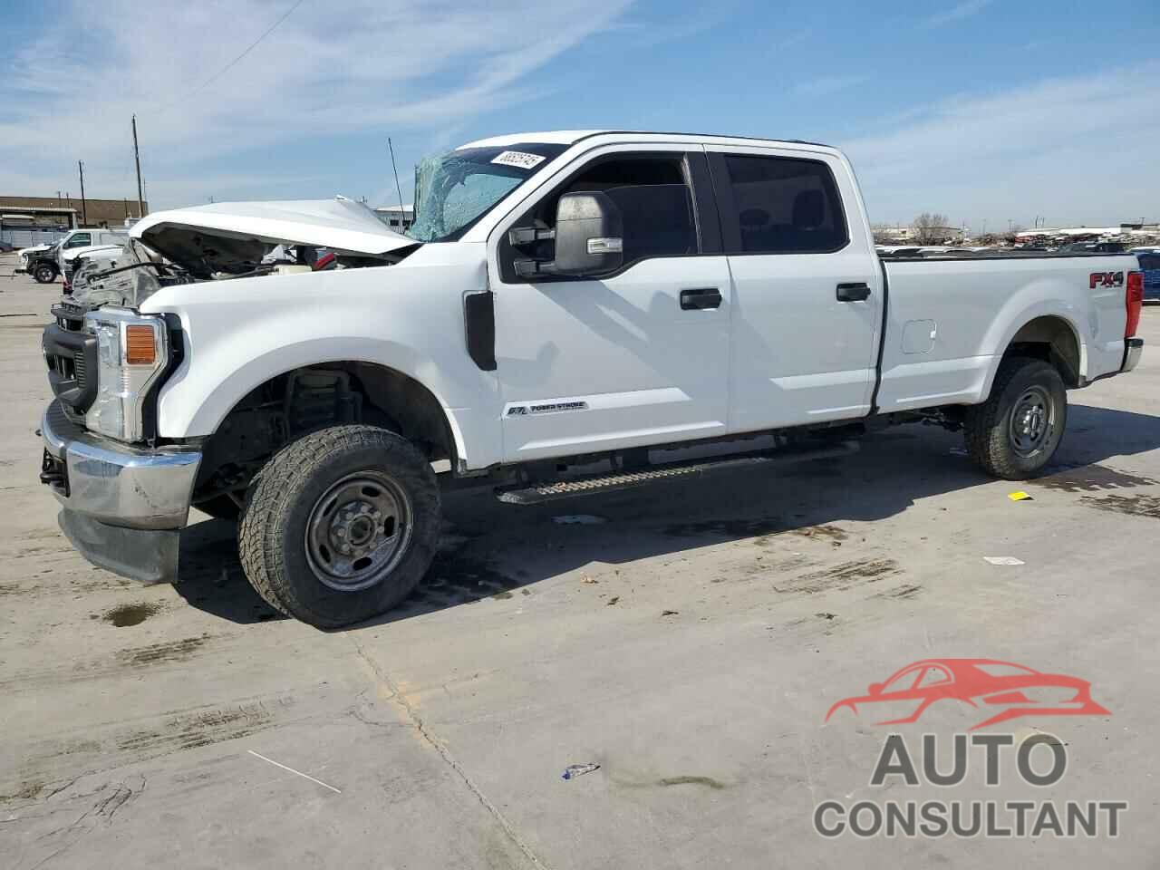 FORD F250 2022 - 1FT7W2BT9NEF88491