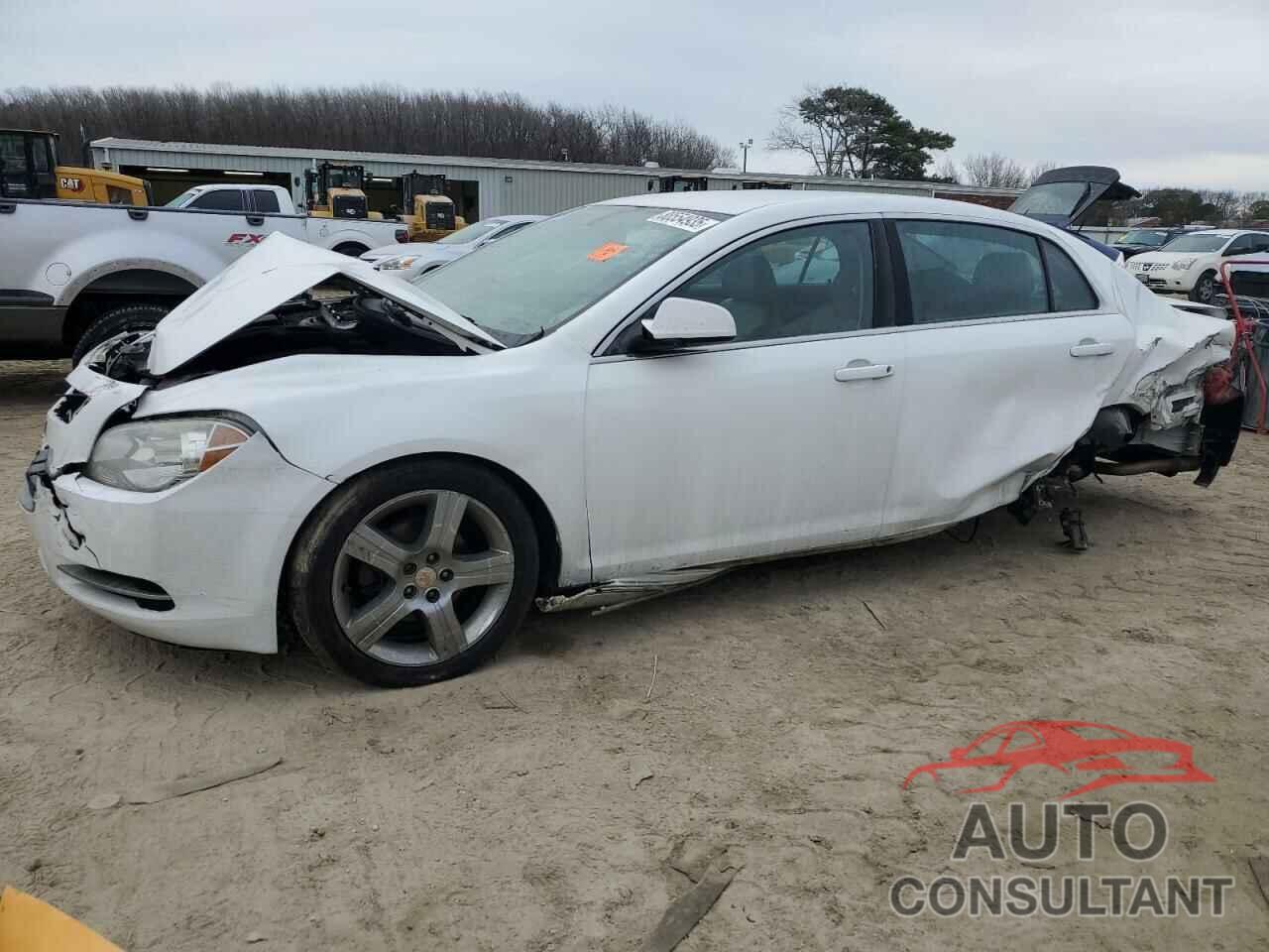 CHEVROLET MALIBU 2011 - 1G1ZD5EU3BF374728