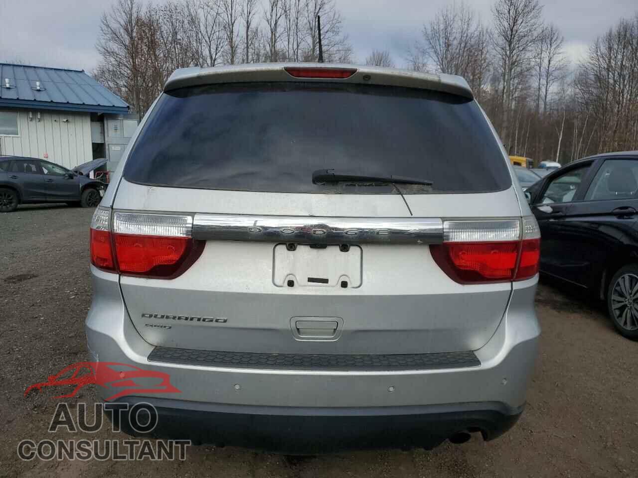 DODGE DURANGO 2011 - 1D4RE2GG8BC720769