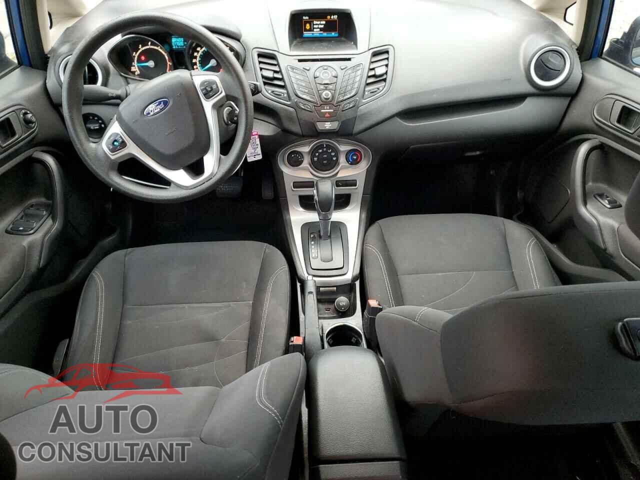 FORD FIESTA 2018 - 3FADP4EJ5JM113761