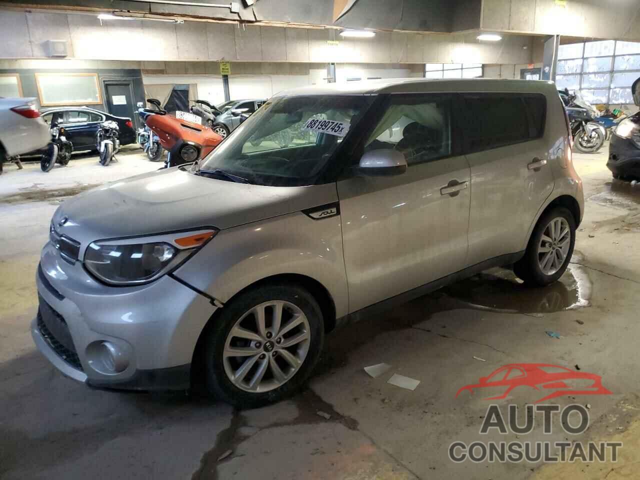 KIA SOUL 2018 - KNDJP3A54J7608561