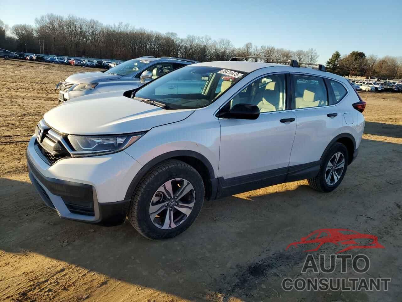 HONDA CRV 2020 - 7FARW2H27LE002586