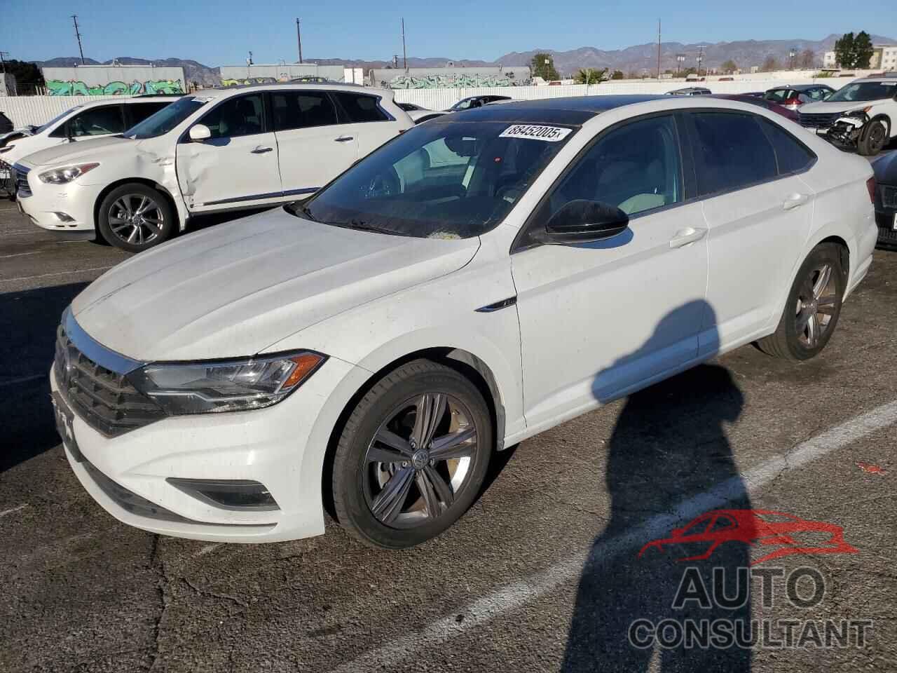 VOLKSWAGEN JETTA 2019 - 3VWC57BU3KM224836