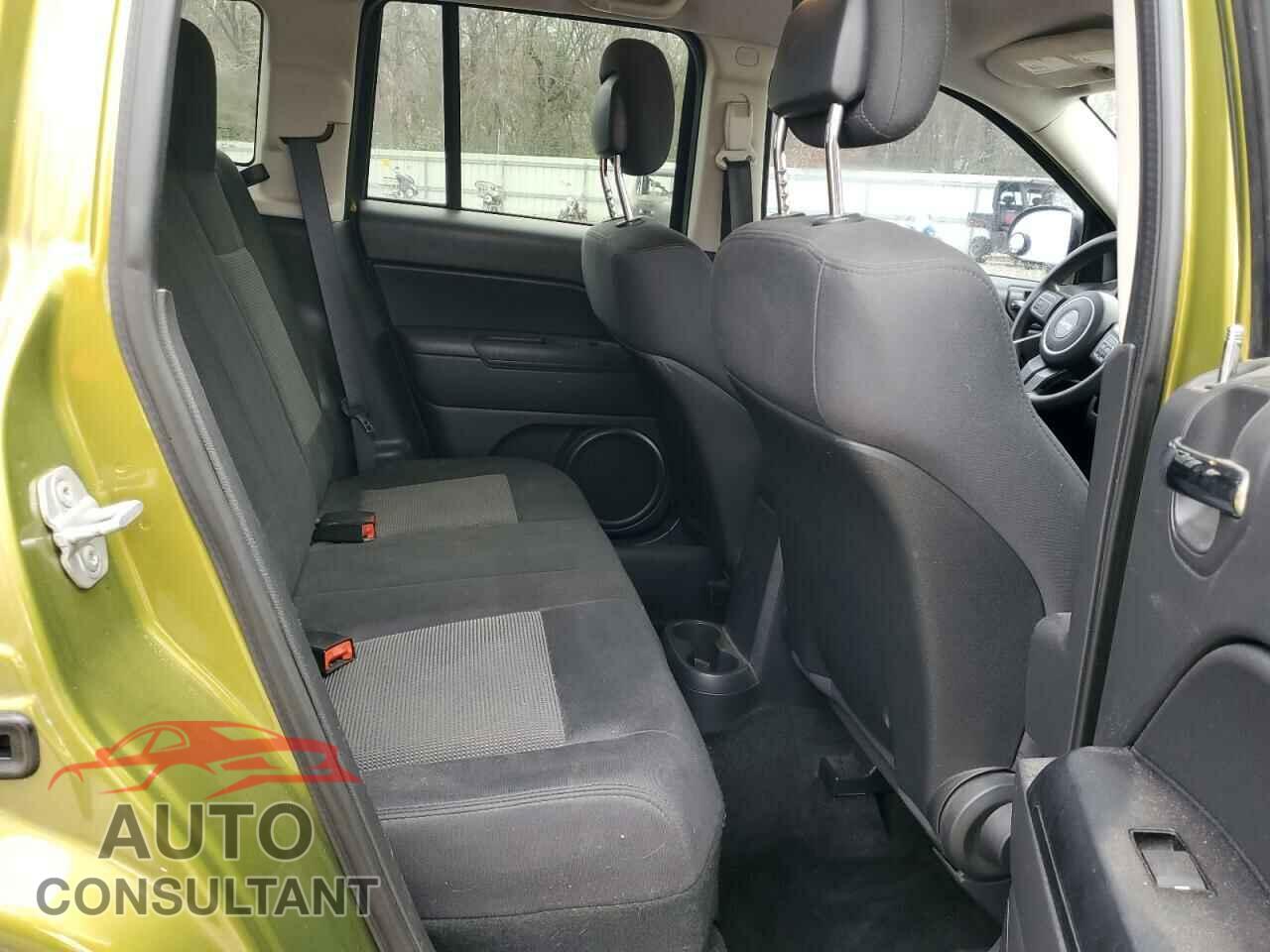 JEEP COMPASS 2012 - 1C4NJCBB0CD657106