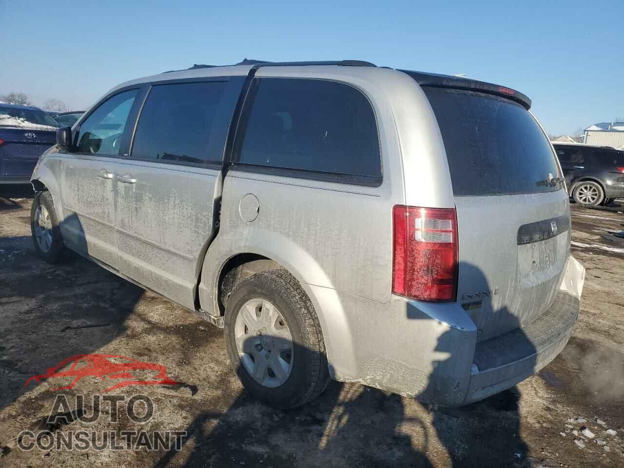 DODGE CARAVAN 2010 - 2D4RN4DE8AR429984